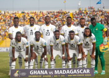 AFCON 2023: Ghana eye winning start against Cape Verde in Group B
