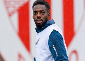 AFCON 2023: Inaki Williams to join Black Stars camp on Thursday