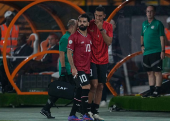 Afcon 2023: Mohamed Salah misses Egypt’s next two games with hamstring injury
