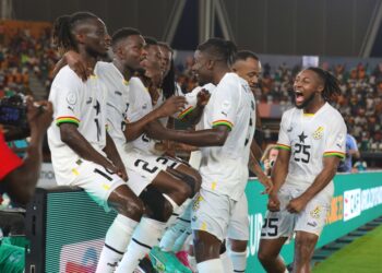 AFCON 2023: Mohammed Kudus scores twice but Black Stars draw against Egypt