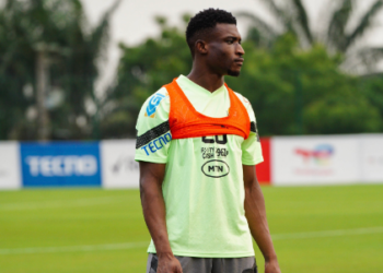 AFCON 2023: Mohammed Kudus will be assessed on Thursday before Egypt clash – Chris Hughton