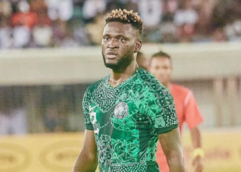 AFCON 2023: Nigeria’s Victor Boniface ruled out of tournament after groin injury