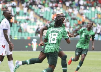 AFCON 2023: Osimhen goal not enough as Nigeria draw against Equatorial Guinea