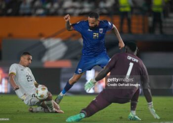 AFCON 2023: Richard Ofori bemoans Black Stars late collapse against Cape Verde