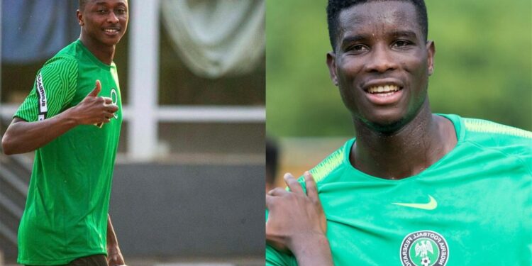 AFCON 2023: Sadiq Umar drops out of Nigeria squad due to injury; Paul Onuachu called up 1 afcon 2023 sadiq umar drops out of nigeria squad due to injury paul onuachu called up