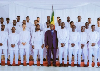 AFCON 2023: Senegal arrive in Ivory Coast ahead of tournament