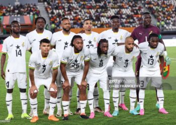 AFCON 2023: Speak when we are out – Jordan Ayew tells Ghanaian critics
