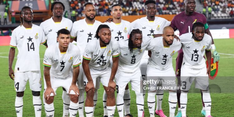 afcon 2023 speak when we are out jordan ayew tells ghanaian critics