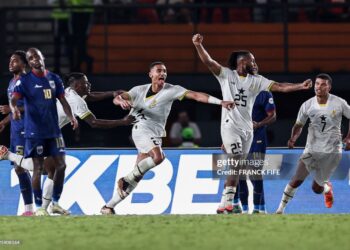 AFCON 2023: The game against Egypt will be a good day for Ghana – Jordan Ayew
