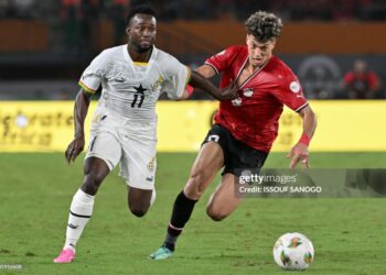 AFCON 2023: The mistake affected him – Chris Hughton on taking off Osman Bukari