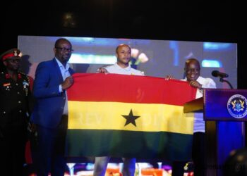 AFCON 2023: We are committed to ending Ghana’s long wait to win trophy – Kurt Okraku