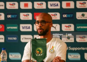 AFCON 2023: We need to be focused and avoid mistakes against Mozambique- Denis Odoi