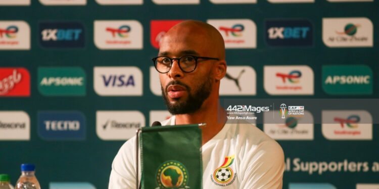 afcon 2023 we need to be focused and avoid mistakes against mozambique denis odoi