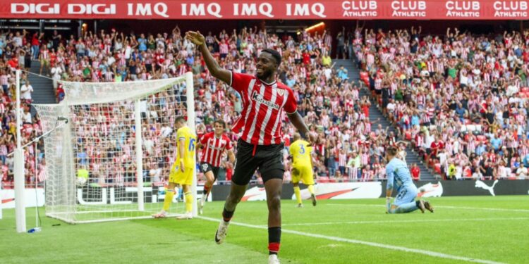 afcon 2023 we wanted him to be here athletic club boss on inaki joining ghana camp late