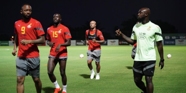 afcon is more difficult than world cup andre ayew