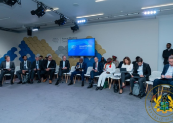 ‘Africa needs you, and you need Africa’ – Akufo-Addo to investor community