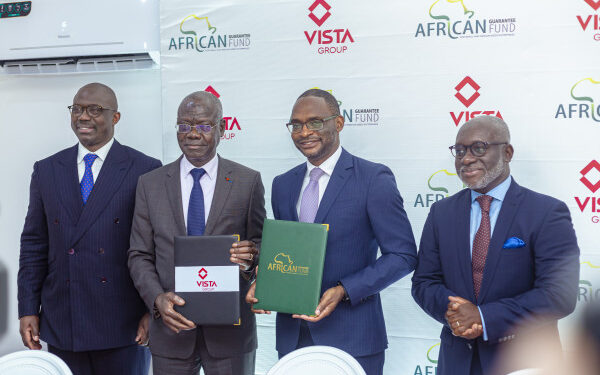 African Guarantee Fund and Vista Group Holding Partner to Boost Small and Medium-sized Enterprises (SME) and Women-led Businesses Financing in West Africa 1 african guarantee fund and vista group holding partner to boost small and medium sized enterprises sme and women led businesses financing in west africa