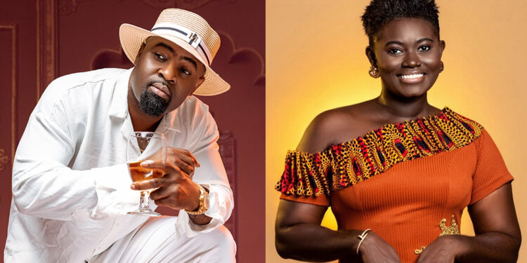 Afua Asantewaa eulogises Merqury Quaye as Ghana’s finest DJ 1 afua asantewaa eulogises merqury quaye as ghanas finest dj
