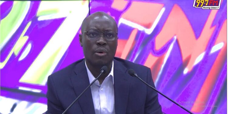 akufo addo attempting to whitewash gra sml contract with his audit order minority leader