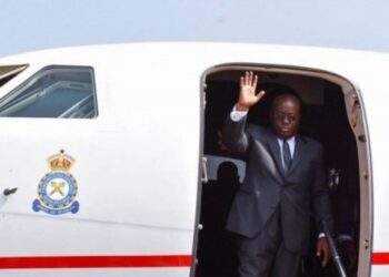 Akufo-Addo attends World Economic Forum in Davos, Nam conference in Uganda