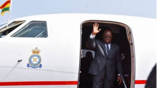 Akufo-Addo attends World Economic Forum in Davos, Nam conference in Uganda 1 akufo addo attends world economic forum in davos nam conference in uganda