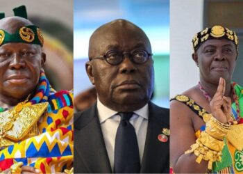 Akufo-Addo hasn’t supported Dormaahene to attack Asantehene – Eugene Arhin