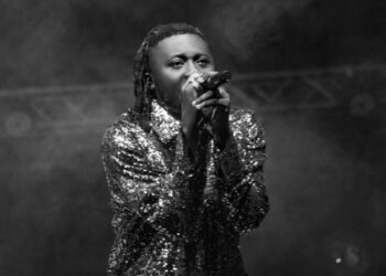 Amerado shuts down Ejisu with My Motherland concert