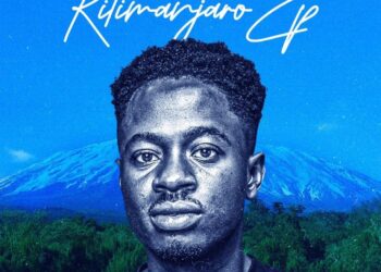 Amoako Belo releases 4-tracked Kilimanjaro EP to start off the year