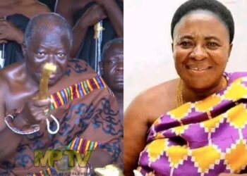 Asantehene destools queen mother of Offinso over gross insubordination