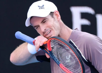 Australian Open 2024: Andy Murray loses to Tomas Martin Etcheverry