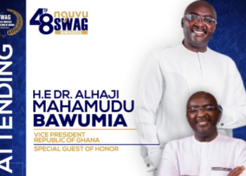 Bawumia donates to 48th SWAG Awards; renews support for best female footballer and sports journalist