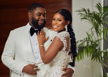 Berla Mundi shares first photos after wedding