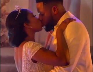 Berla Mundi ties the knot in a private ceremony