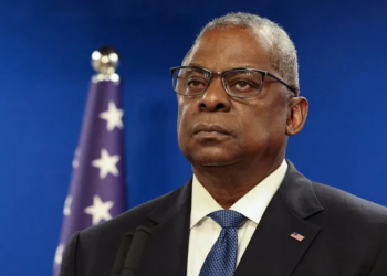 Biden ‘not told for days defence chief in hospital’