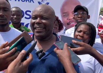 Billboards don’t win primaries – Effia MP