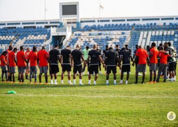 Black Stars’ history of pre-AFCON camping outside Ghana from 2002 to 2023