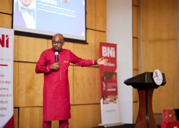 BNI Ghana launches 2nd chapter in Accra