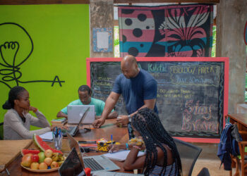 Brave Generation Academy: Pioneering the Future of Education in Africa 5 Brave Generation Academy: Pioneering the Future of Education in Africa