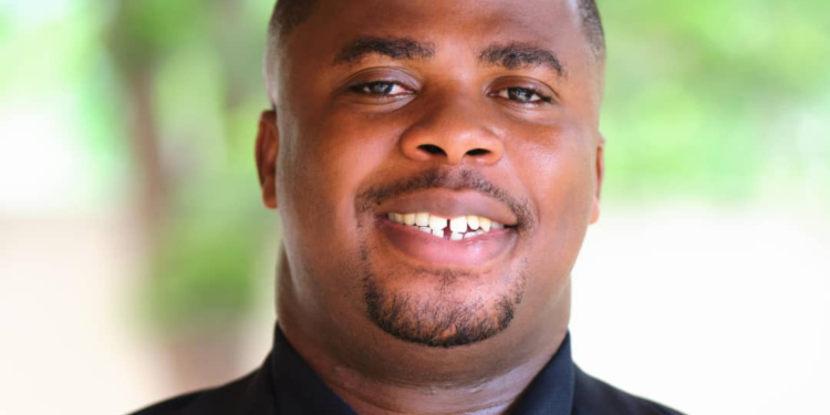 broadcast journalist victor atsu tamakloe has joined the joy sports team at the multimedia group