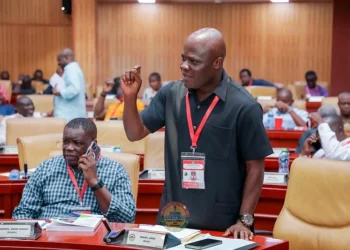 Cancellation of ‘The Convention’ a show of no confidence in Akufo-Addo’s government – Minority