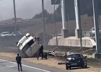 Cash-in-transit heists bring terror to South Africa’s roads