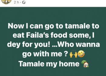 Chef Faila disappointed over Shatta Wale, others’ absence at her cook-a-thon
