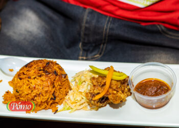 Chef Faila’s meals give me a heavenly feeling – Well-wisher