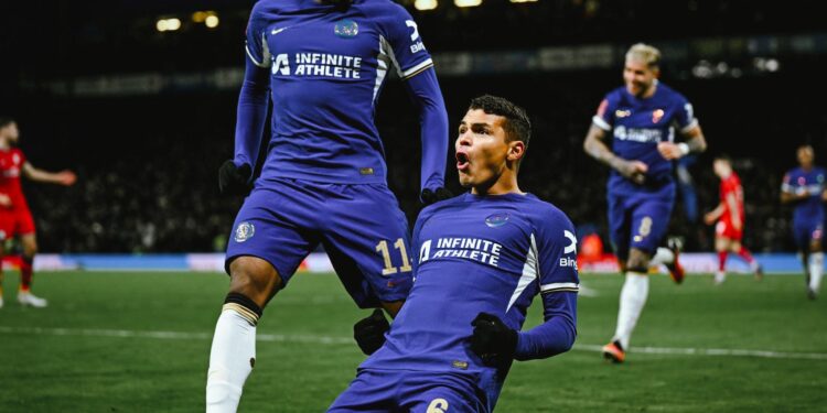 chelsea beat preston to advance to fa cup fourth round