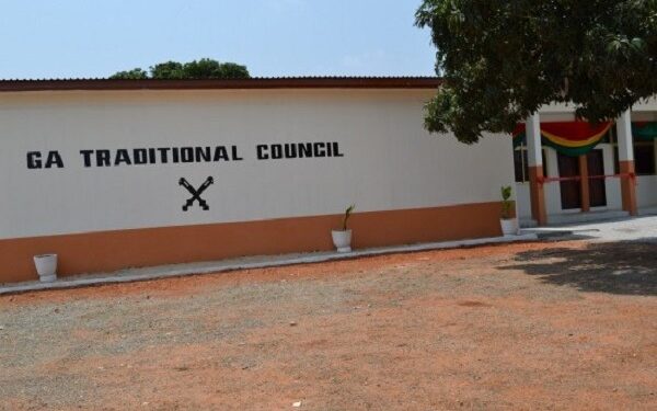 chiefs high priests of ga dangme community poised to ensure peace unity in ga state