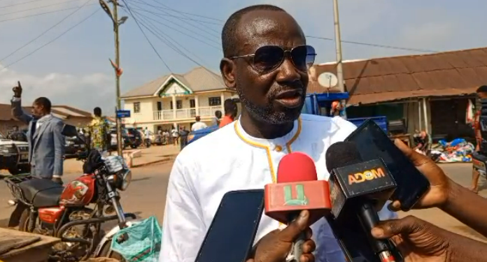 chieftaincy disputes threaten stability achiase mp
