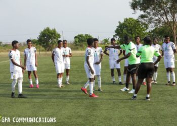 Colombia 2024Q: We know what it takes to qualify for the World Cup – Yusif Basigi