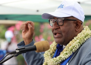 Comoros President Azali Assoumani wins fourth term in disputed poll
