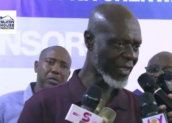 Cook-A-Thon: Bawumia donates ₵30k to Chef Failatu