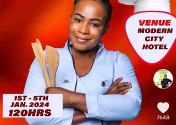 Cook-A-Thon: Dr Opoku Prempeh extends support to Failatu’s bid for Guinness World Record